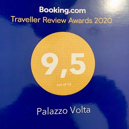 Palazzo Volta Apartment