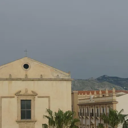 Apartment Palazzo Volta Alcamo