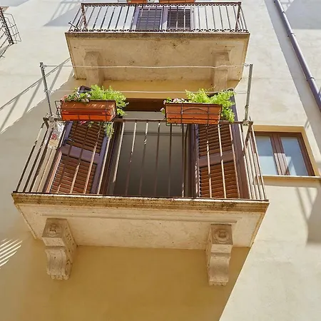 Palazzo Volta * Alcamo