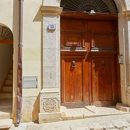 Apartment Palazzo Volta